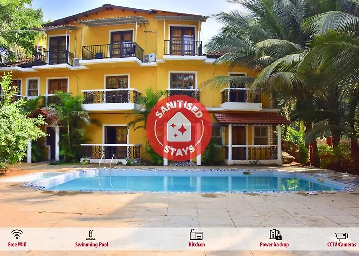 Oyo 9522 Villa Fatima ComfortsVilla