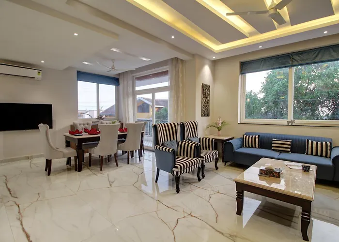 Antalya - 5Bhk With Private Pool, BagaVilla