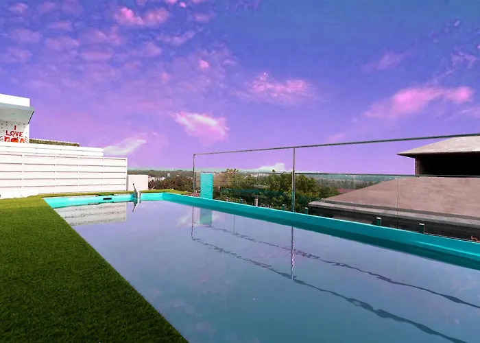 Antalya - 5Bhk With Private Pool, BagaVilla