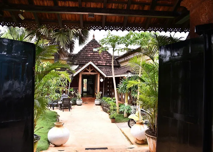 Paes Pearl Beach VillaVilla