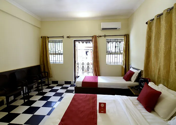 Oyo 9522 Calangute Baga RoadVilla