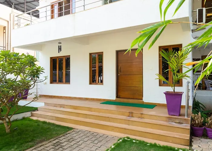 Amara Baga Villa 5Bhk