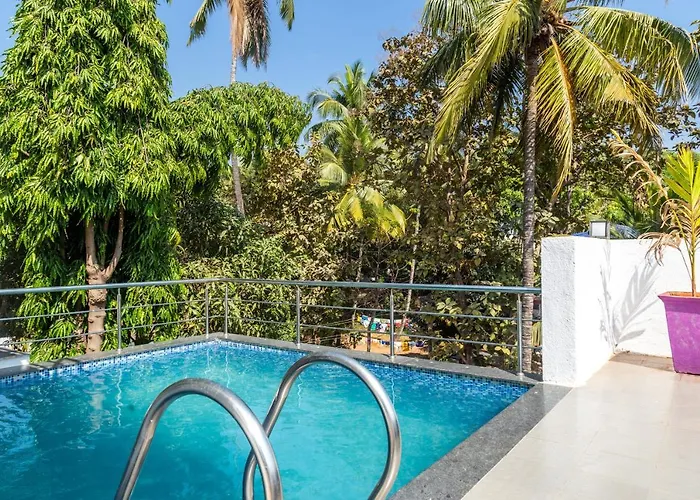 Amara Baga Villa 5Bhk